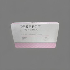 Perfect Formula Super-Size 6-pc Nail Treatment Collection & Color Boxed Gift Set picture