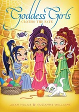 Clotho the Fate (Goddess Girls) picture
