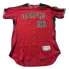 2018 TEAM ISSUED YOSHIHISA HIRANO BASEBALL JERSEY ARIZONA DIAMONDBACKS RC (17) picture