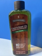 Melaleuca Ecosense Clean & Gleam 12X Super Concentrated Floor Cleaner ~ 8 fl oz picture