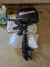 Mercury/Mariner Outboard 4 HP Carbureted Four-Stoke 1995-2006 picture