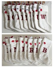 New Wondershop Initial Monogram Knit 19