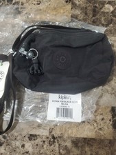 Kipling Arto Small Crossbody Bag in Black Noir NWT picture