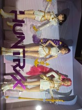 Mattel Creations Huntrix KPop Demon Hunters Exclusive Doll Set - BRAND NEW picture