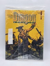 Vintage Dragon Magazine #185 Sept 1992 for Dungeons and Dragons Brand New Rare picture