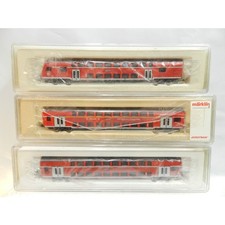 vintage Märklin Mini-Club Z Scale (1:220) Bi-Level Regio Car picture