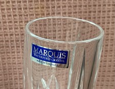Marquis by Waterford Crystal Champagne flute, Never Used, 1 Only picture