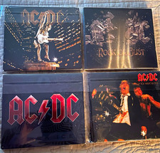 AC/DC-CD Lot picture