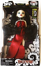 ATARA INFERNO STUNNING AND RARE COMIC CON EXCLUSIVE BEGOTHS DOLL SERIES 7 2007 picture