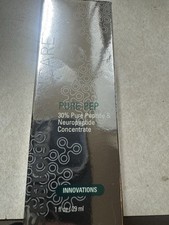 Serious SkinCare Pure-Pep 30% Pure Peptide & Neuropeptide Concentrate New picture