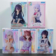 Alya Sometimes Hides Her Feelings in Russian Chokonose Premium Figure Set of 5 picture
