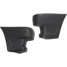 Bumper End Set For 1987-1989 Mazda B2600 RWD Front Driver and Passenger Side picture