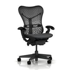 Herman Miller Mirra 1 Chair  - Refurbished Approved By Madison Seating picture
