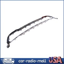 New Front Bumper Grille Bezel Fit For Jeep Cherokee 2014 2015 2016 2017 2018 US picture