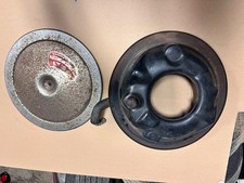 1965-1972 CORVETTE CHEVELLE NOVA CAMARO ORIGINAL OPEN ELEMENT AIR CLEANER... picture