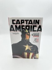 CAPTAIN AMERICA BY TA-NEHISI COATES OMNIBUS HC ALEX ROSS TIMELESS COVER picture