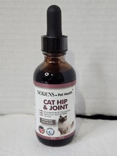 NODENS Cat Hip And Joint Liquid Glucosamine For Cats With Chondroitin- Natural picture