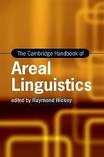 The Cambridge Handbook of Areal Linguistics (Cambridge Handbook picture