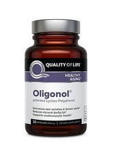 Oligonol - Premium Anti-Aging Supplement - Quality of Life - 30 Count picture