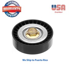 Accessory Drive Belt Tensioner Pulley Upper/Right For Dodge Journey Jeep Compass picture