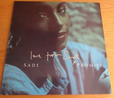 Sade Adu British Female Singer  Hand Signed Vinyl LP Album in 2011 + COA Gte picture