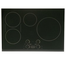 GE MAINTOP GLASS & FRAME  WB62X44601 Genuine OEM picture