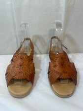 Cobbie Huarache Wedge Sandals size 6.5 picture