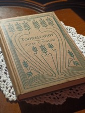 Antique 1900s Tooralladdy by Julia C. Walsh – Rare Hardcover Juvenile... picture