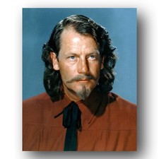 Joel McCrea Photo 8x10 Buffalo Bill William A. Wellman 1944 Portrait picture