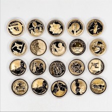 Innovation Dollar - Proof & Reverse Proof ( 20 Count ) picture