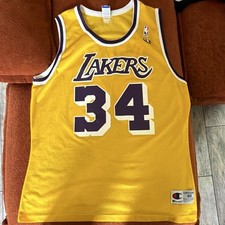 Shaquille O'Neal La Lakers picture