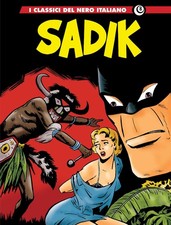 aa.vv. Sadik (Vol. 3) (Paperback) picture