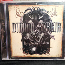 Dimmu Borgir – In Sorte Diaboli - CD 2007 Nuclear Blast - Black Metal picture