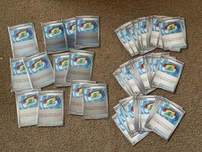Pokepad Lot Of 60 Pokemon Tcg Near Mint picture