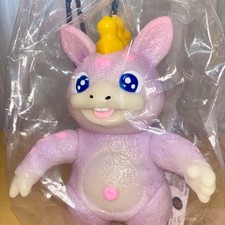 Marusan Booska Kobayan Ver Asaka Kubo Paint GID Glow in Dark Sofubi picture