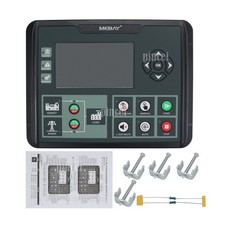 DC72DR Genset Controller Diesel Generator Controller w/ Electric picture