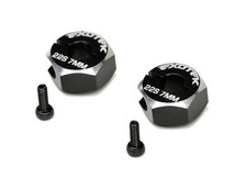 Exotek 22s Sprint Car/Drag Aluminum Rear Wide 7mm Clamping Hex (2) EXO2332 2332 picture