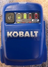 Brand New Kobalt 24 -Volt  Battery Adapter  Model #KCA 1024-06 USB-C Charger 65W picture