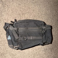 JANDD Mountaineering Heavy Duty Padded hydration Fanny Lumbar Pack USA picture