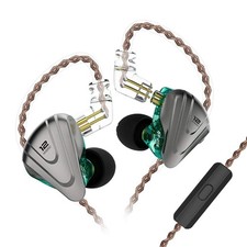 KZ ZSX In-Ear Earphones with Detachable Cable and 3.5mm Plug picture
