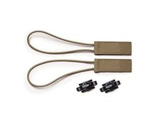 DLP Tactical Bungee Goggle Strap Kit for ACH / MICH / OPS-Core Combat Helmet picture