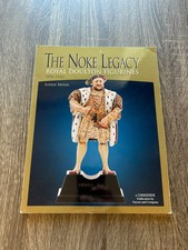 The Noke Legacy Royal Doulton Figurines 1890-1940 Louise Irvine Connoisseur 2012 picture