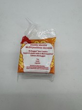 1999 McDonald's McSpies Double Identity McNugget Box Camera #3 Sealed Happy Meal picture