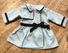 American Girl Grace Thomas Travel Coat Paris picture