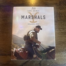 Marshals: Season One [New Blu-ray] 3 Pack With Slipcover picture