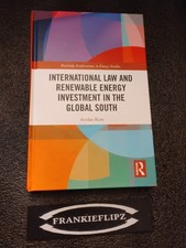 Routledge Explorations in Energy Studies: International Law and Renewable Energy picture