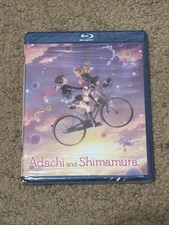 Adachi and Shimamura Complete Series Sealed Blu-Ray Funimation Anime picture