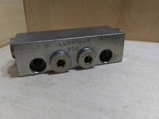 Lubriquip MSP-15S Hydraulic Block picture