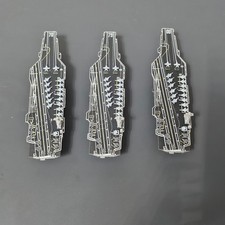 1/2000 USS Ford-class CVN-78/CVN-79/CVN-80 Aircraft Carrier 3D Finished Model picture