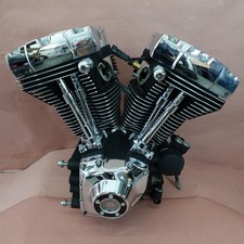 2008-2016 Harley Road King Touring FLHR Complete Engine Motor picture